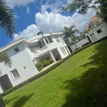 Villa Bienvenido A Su Casa Concepción de La Vega Esterno foto