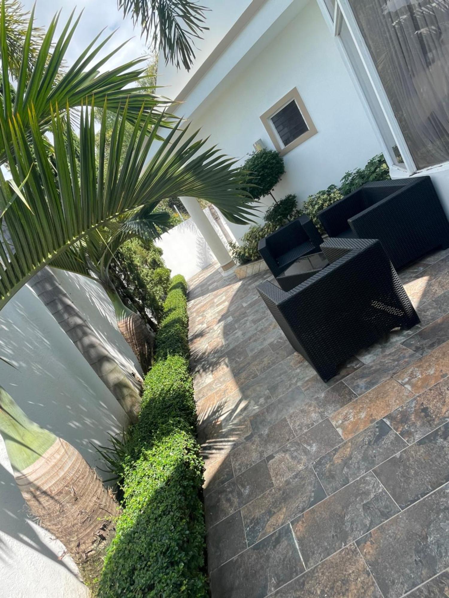 Villa Bienvenido A Su Casa Concepción de La Vega Esterno foto