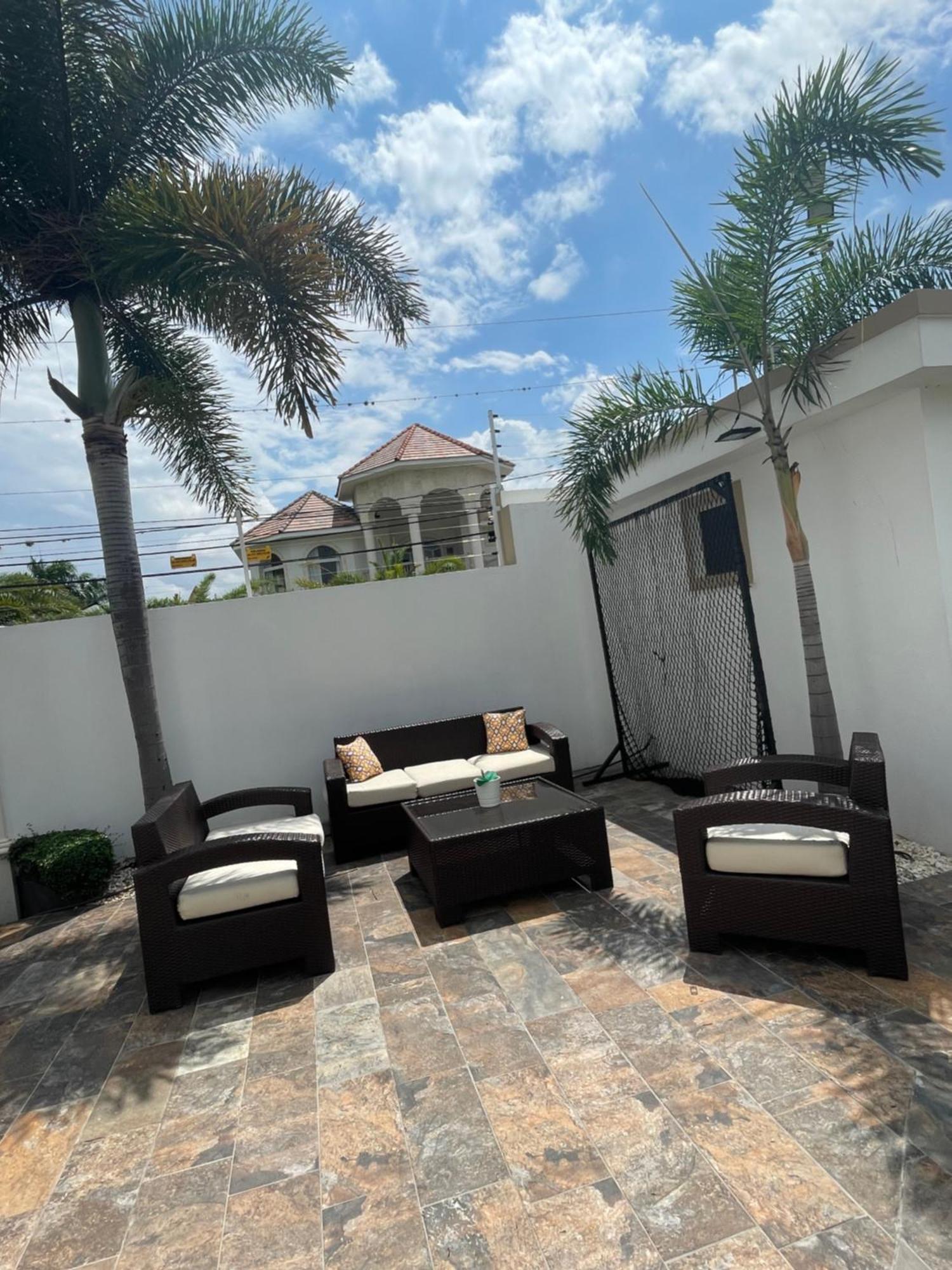 Villa Bienvenido A Su Casa Concepción de La Vega Esterno foto