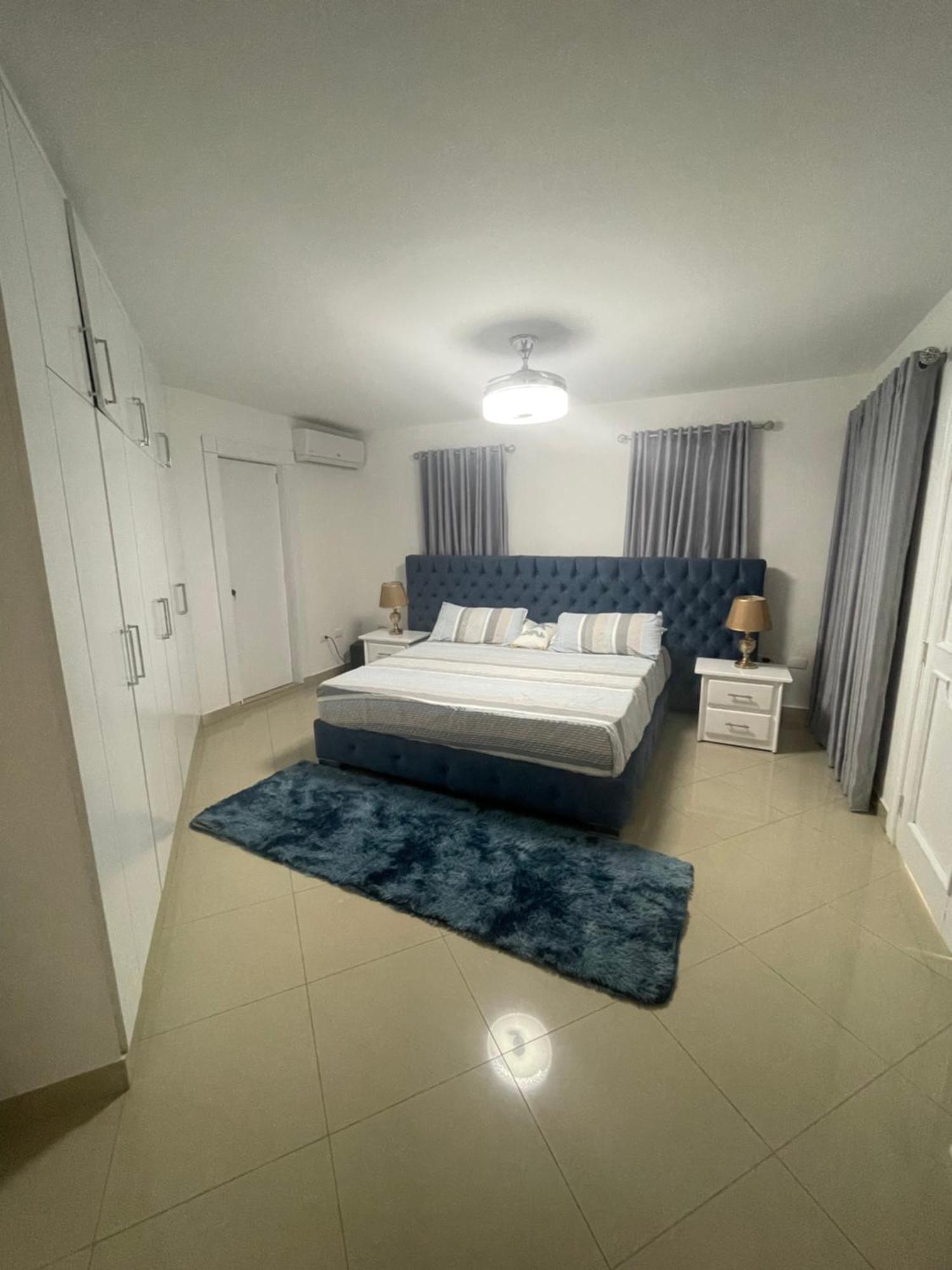 Villa Bienvenido A Su Casa Concepción de La Vega Esterno foto