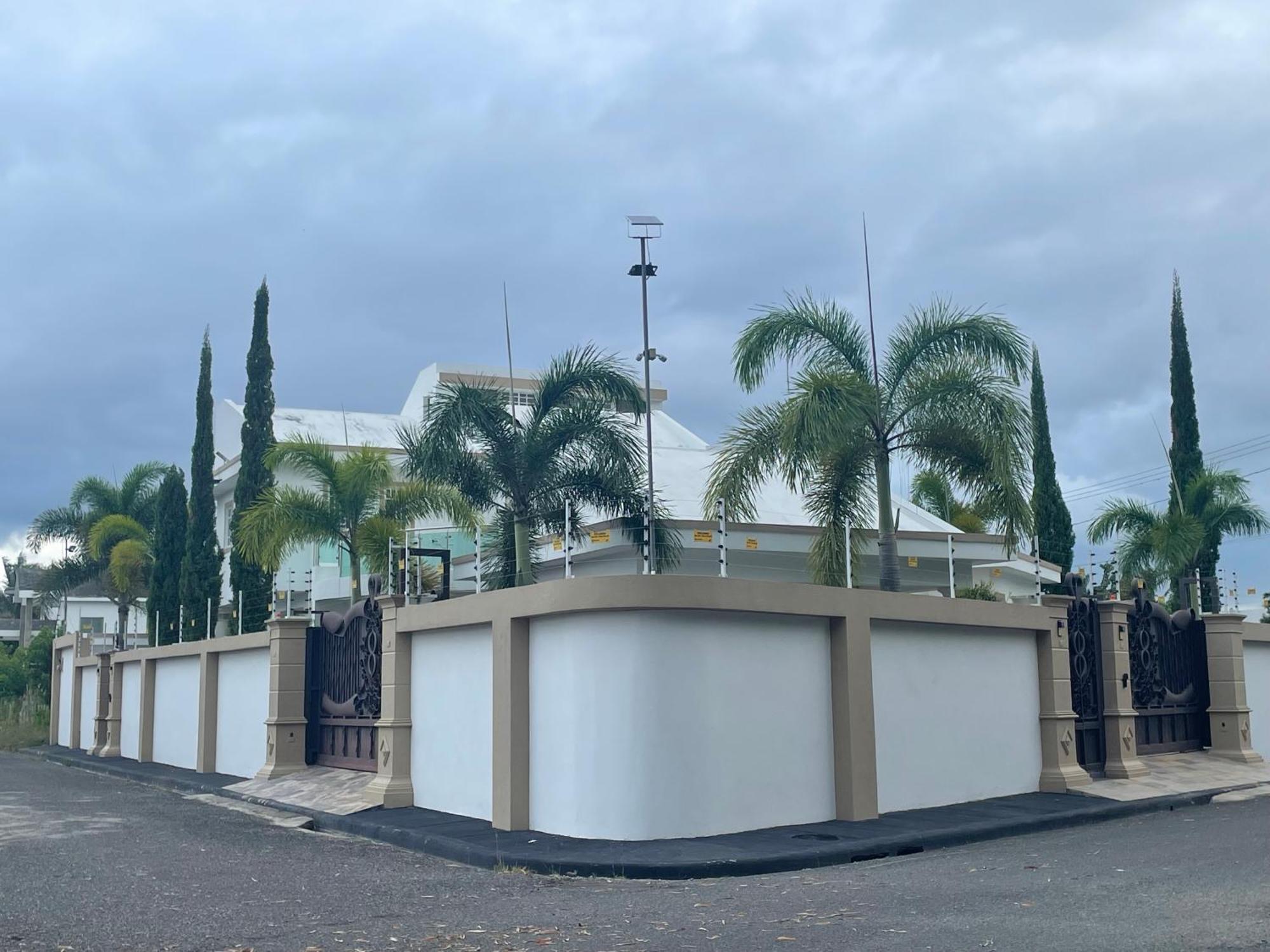 Villa Bienvenido A Su Casa Concepción de La Vega Esterno foto