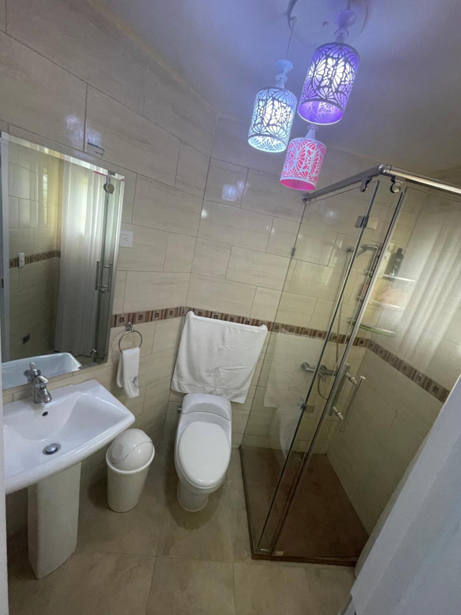 Villa Bienvenido A Su Casa Concepción de La Vega Esterno foto