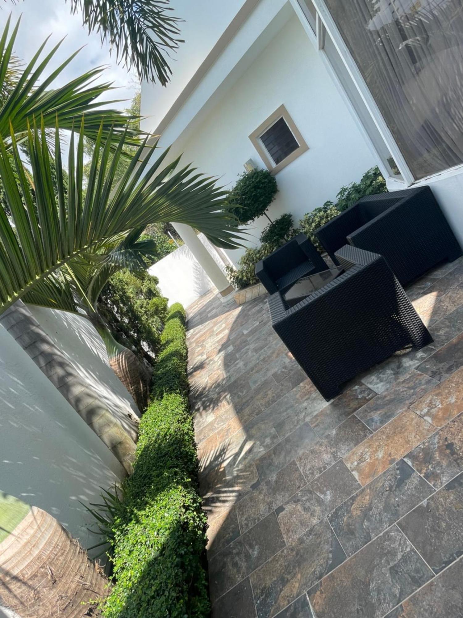 Villa Bienvenido A Su Casa Concepción de La Vega Esterno foto